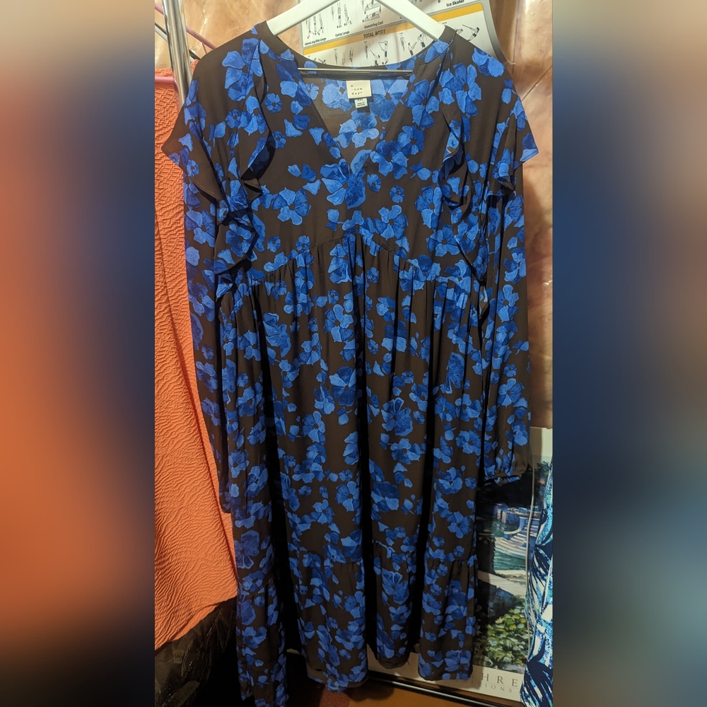 A New Day Dress